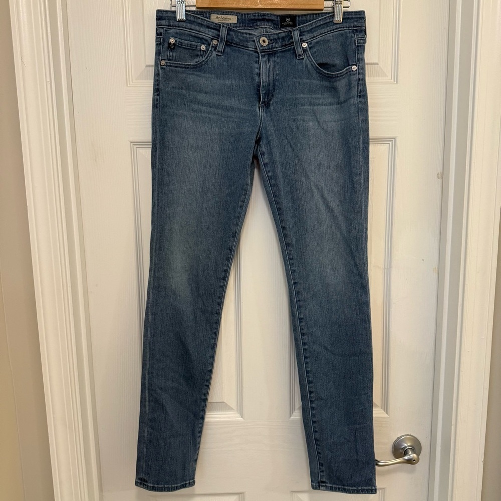 EUC AG Legging Super Skinny Jean